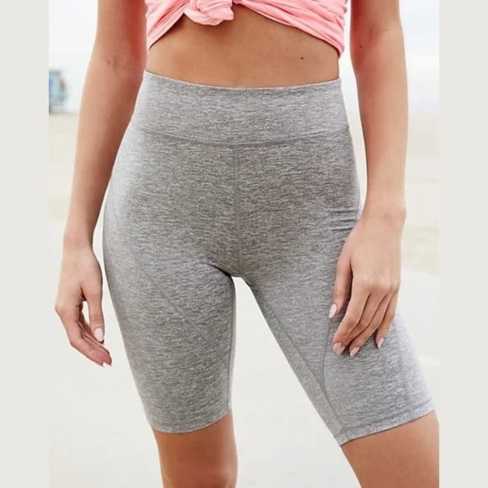 Free People X FP Movement - Biker Baby Shorts - Size XS